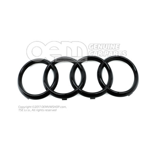 Audi embléma 80A071801