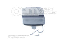 A vonószem burkolata alapozott 3C8807441A GRU