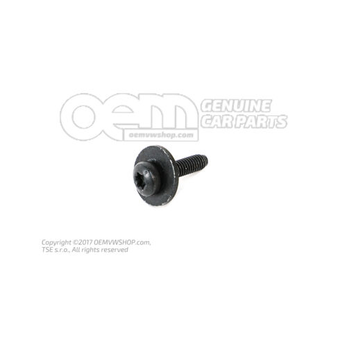 Hatlapfejű csavar (kombi) N  90993603