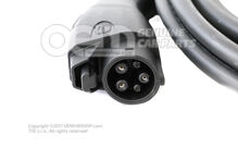 Töltőkábel 1X40 méretű járműhöz 7PP971676BD (2)