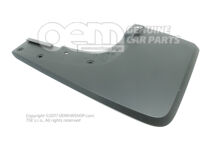 Sárvédő szatén fekete 2H0821809G 9B9