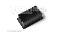 Dummy huzat szatén fekete 6Q0959623A 9B9 (2)