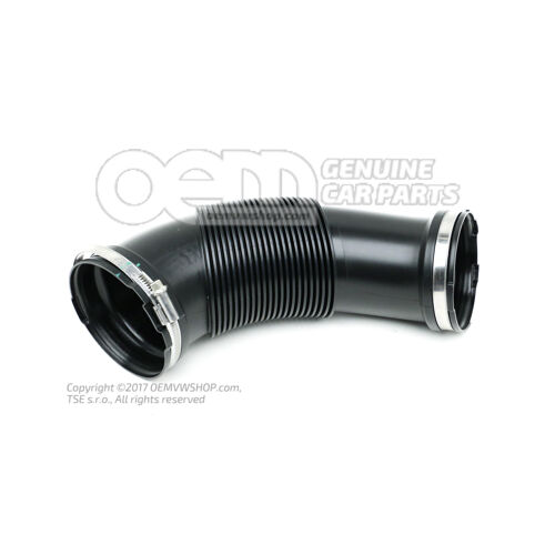 Szívócső Audi Q5 8R 059129629B