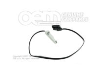 Sebességmérő hőmérővel 0BZ927321A