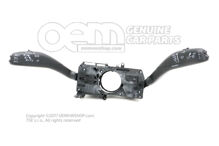 Kormányoszl. kombi kapcsoló szatén fekete 6Q0953513AM9B9