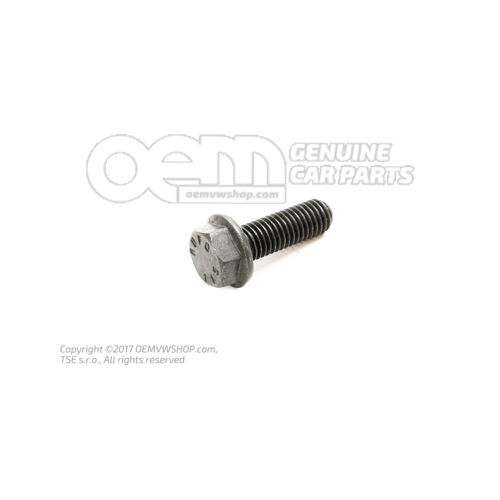Önzáró csavar M10X30 N  90068902