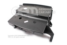 Vezetőkeret szatén fekete 5N0882600  9B9 (1)