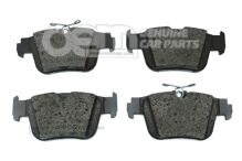 1 készlet fékbetét tárcsafékhez 5WA698451K (2)