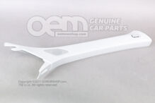 A-oszlop díszítő hold ezüst 8V0867234  SQ9