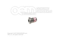 Hatlapfejű rögzítőcsavar M12X1,25X16,5 N  91014601