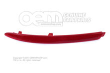 Hátsó fényvisszaverő Skoda Octavia 1Z 1Z0945105A