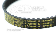 Fogasszíj 036109119P (2)