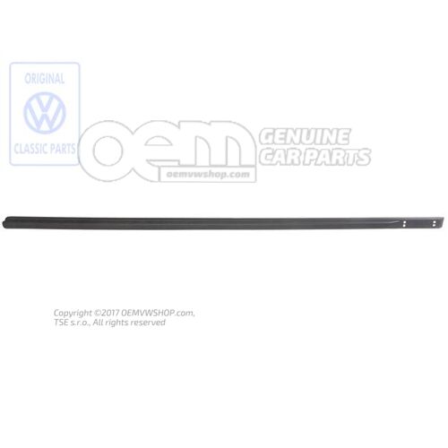 Védőcsík ajtógrafithoz 191853516D 2BC