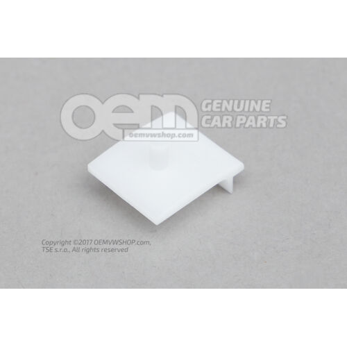 Clip rally fekete Volkswagen Corrado 53 535853832A 03C