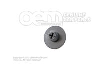 Gomb a padlóburkolathoz onyx 3D0864812  47H