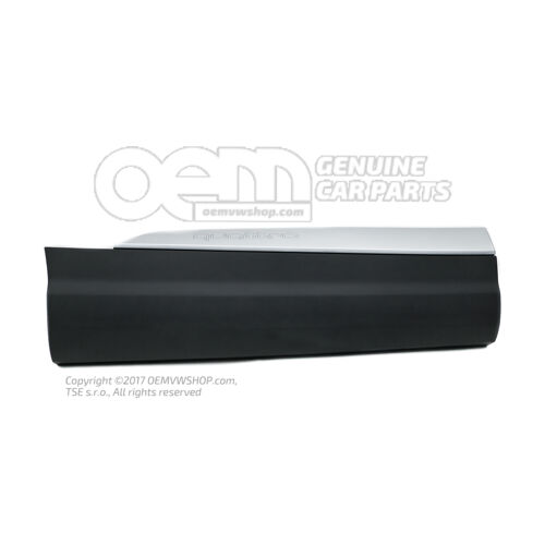 Ajtóburkolat antracit Audi Q7 4M 4M0853970F 4W3
