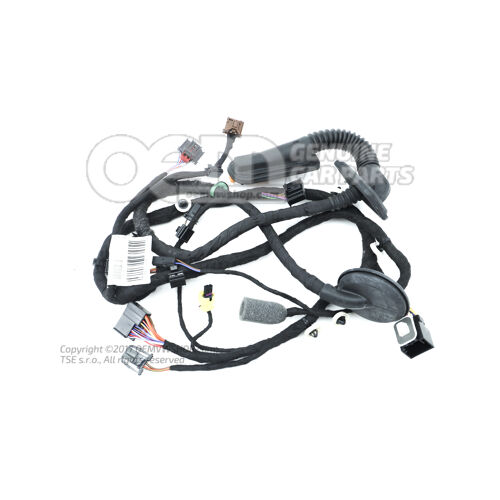 Bekötési készlet ajtóhoz 654971120BS