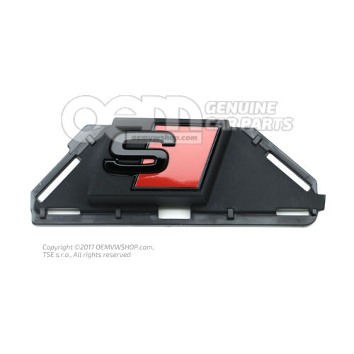 Felirat fekete-fényes 4K8853736E T94