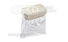 Szemetes, kőbézs 5JA061107 WC4 Szemetes, kőbézs 5JA061107 WC4