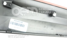 Védőcsík szatén fekete ajtóhoz 57A854940  9B9 (2)