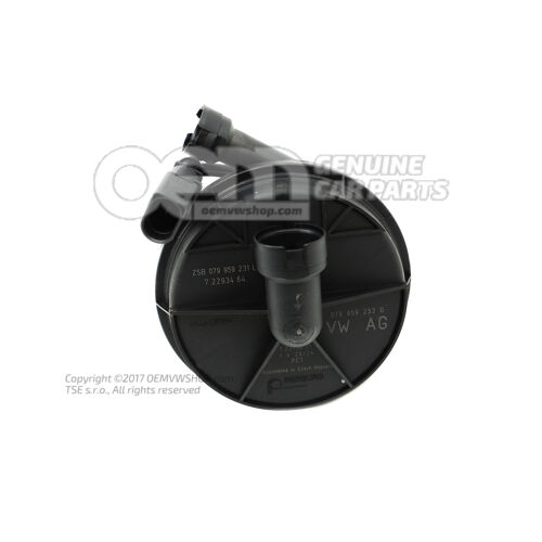 Másodlagos légszivattyú 079959231L