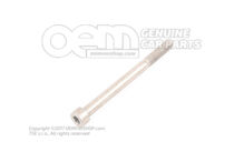 Csavar, hatlappal. aljzat hd. N  0447591