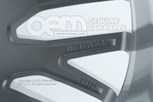 Alumínium felni téli gumihoz 4M0601025Q (2)