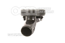 Szelep, szatén fekete 5E0816355  9B9 (1)