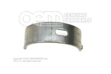 Főtengely csapágyház sárga 050105561  GLB