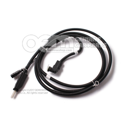 Adagolóvezeték redukálószer injektorhoz 3Q0131984N