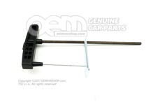 Tetőtartó-felső rész 5P0071101C (3)