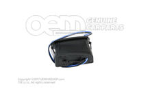 Figyelmeztető kijelző a sávváltást segítő segítséghez 7P6949145 (2)