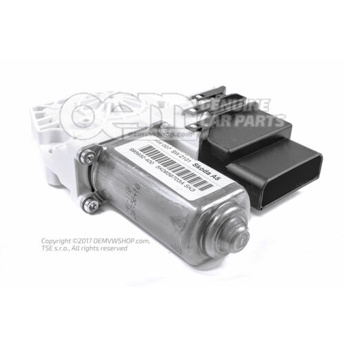 ablakemelő motor 5K0959703A SK3