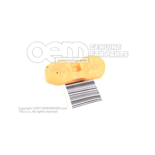 Gumiabroncsnyomás-érzékelő 4D0907275E