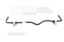 Stabilizátor, komplett 3C0411303R