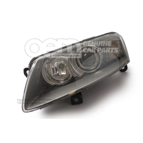 Fényszóró gázkisüléses lámpához Audi A6/S6/Avant/Quattro 4F 4F0941029FH
