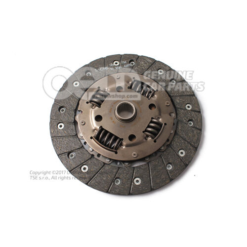 Kuplungtárcsa 06A141031H