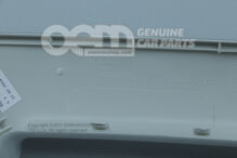 A-oszlop díszítő gyöngyszürke 5M0867233C 6K8 (2)