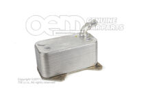 Olaj hűtő 06D117021C