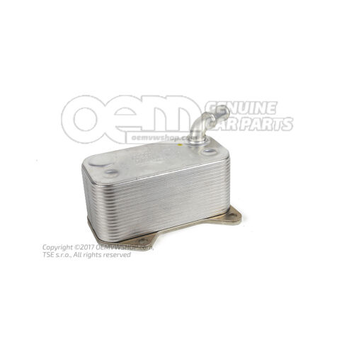 Olaj hűtő 06D117021C