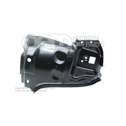 Rögzítés a hátsó lámpához 3G9813319