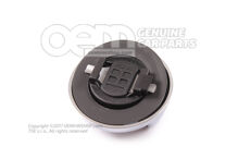 Eredeti Porsche 991 olajbetöltő sapka 99110747501 (1)