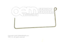 Zárókar a zárócsaphoz 8A0823589