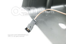 Vágja az alsó részt szaténfeketére 893951593F 01C (4)