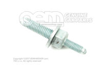 Dupla csap hatszöghajtással M8X30/M6X18 N  90767001