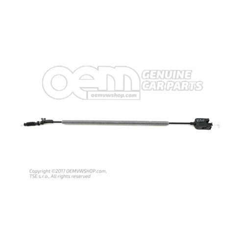 Bowden kábel 5N0837017D