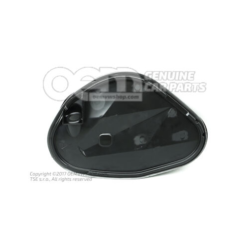 Fedél az oldalsó panelhez 6V0837915D