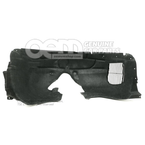 Vlies házbélés Audi Q7 4L 4L0809962E