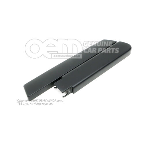 Fekete sapka 4L2955205A 1P9