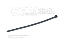 Kábelkötegelők, fogazott kvadráns N  10623101